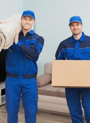 How We Take Care of Your Belongings During the Moving Process